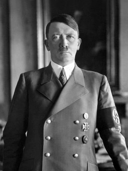 Hitler e o Nazismo