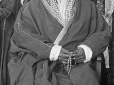 Ibn Saud o pai fundador e o primeiro rei da Arabia Saudita