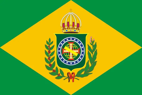 Bandeira do Brasil Colonial