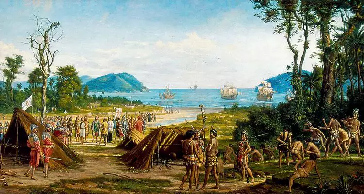 A História Completa do Brasil colonial