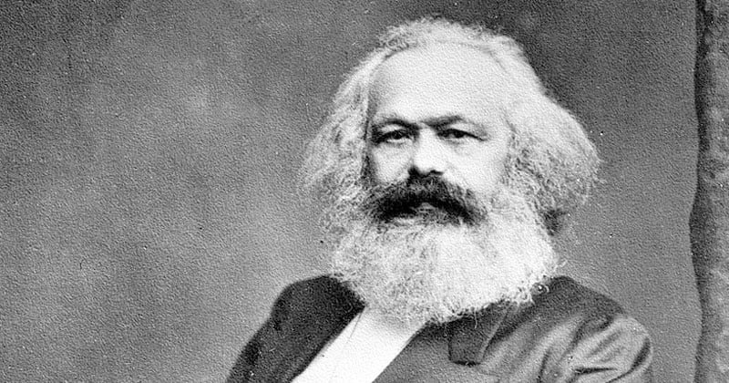 Karl Marx o criador do Marxismo