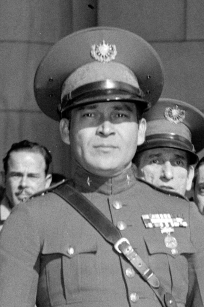 President Fulgencio Batista
