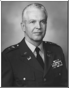Lieutenant General William C. Gribble Jr.