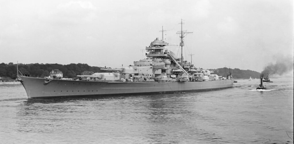 Couraçado Bismarck