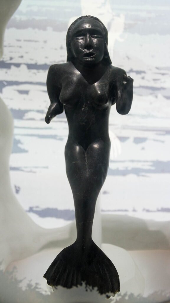deusa sedna da mitologia inuit