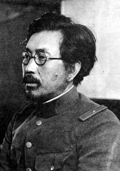 Tenente General Shirō Ishii líder da Unidade 731