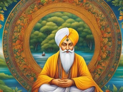 Biografia de Sikh Guru Nanak