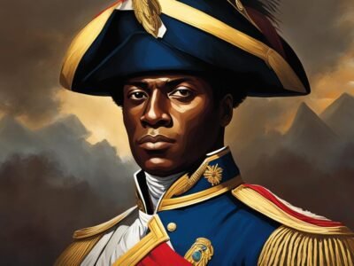 Biografia de Toussaint Louverture