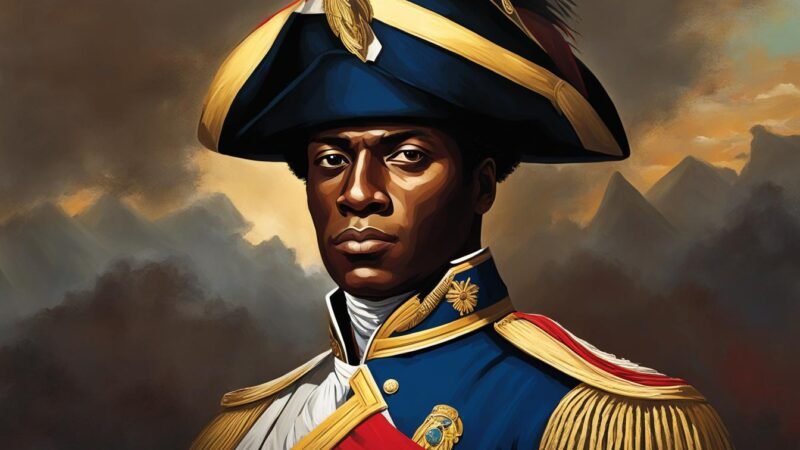 Biografia de Toussaint Louverture