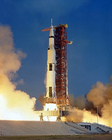 Lançamento da Apollo 11
