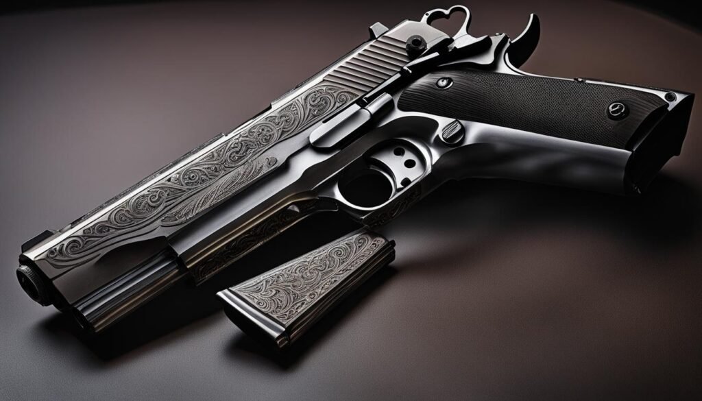 Pistola Colt M1911