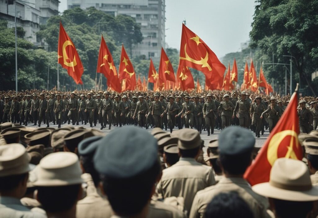 Representação dos revoltosos comunistas de 1935 no Brasil