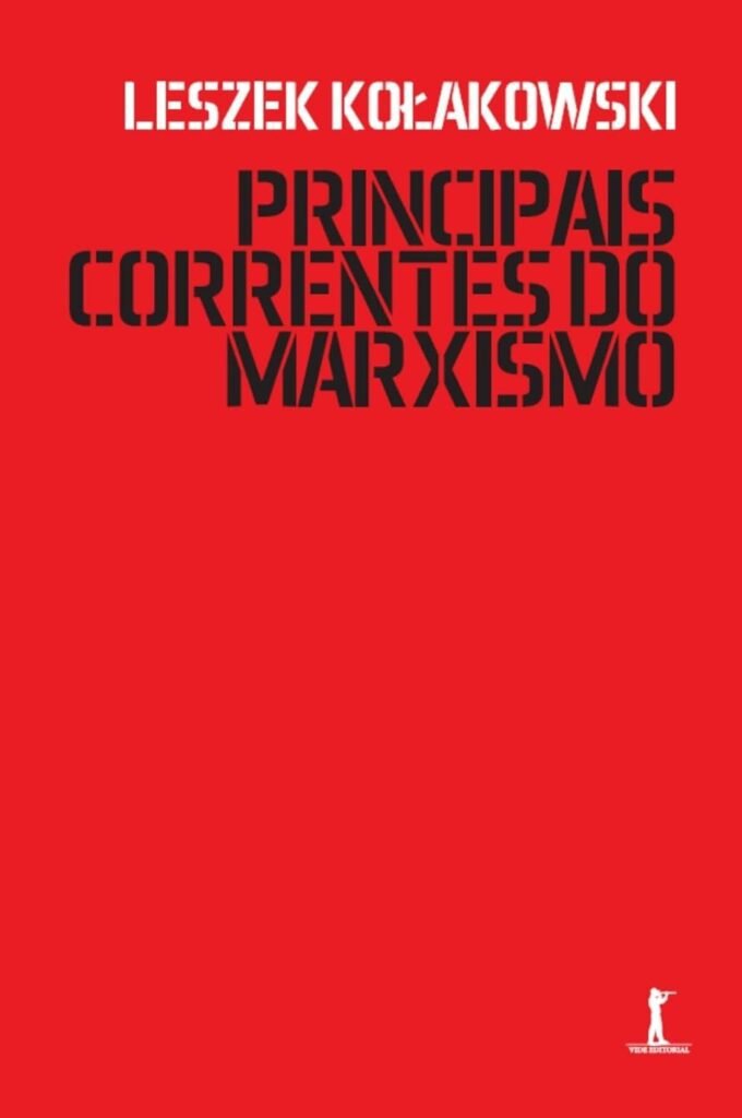 Livro Kit 3 Volumes - Principais Correntes do Marxismo