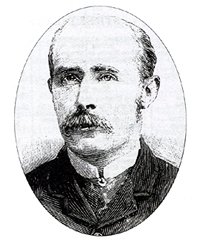 William Melville ajudou a estabelecer a primeira agência de inteligência independente, o Serviço Secreto Britânico e tornou-se seu primeiro chefe.