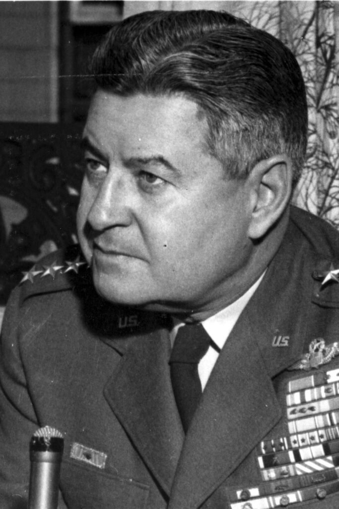 General Curtis E. LeMay.